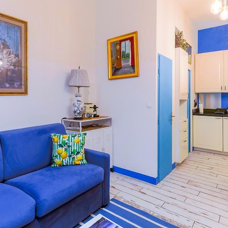 Studio Travel 24M2, 120M Vieux-Port ,Clim , Wifi ,Acces Autonome Avec Code Marseille Eksteriør billede